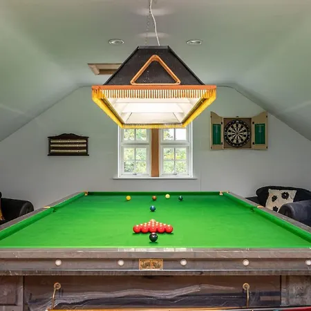 Holiday home Tinkers Folly