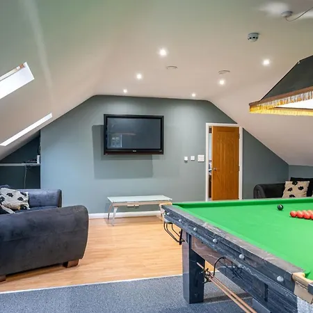 Tinkers Folly Holiday home *