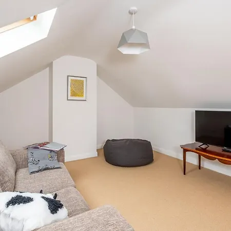 Holiday home Tinkers Folly Harrogate