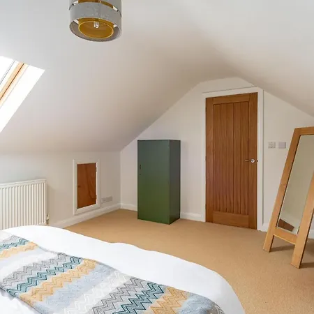 Tinkers Folly Holiday home Harrogate