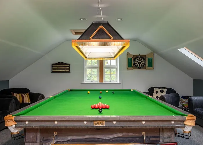 Holiday home Tinkers Folly