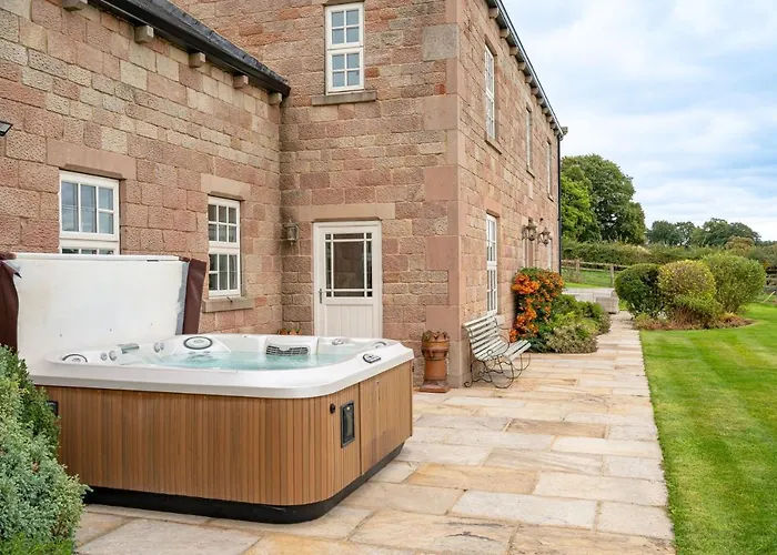 Tinkers Folly Holiday home *