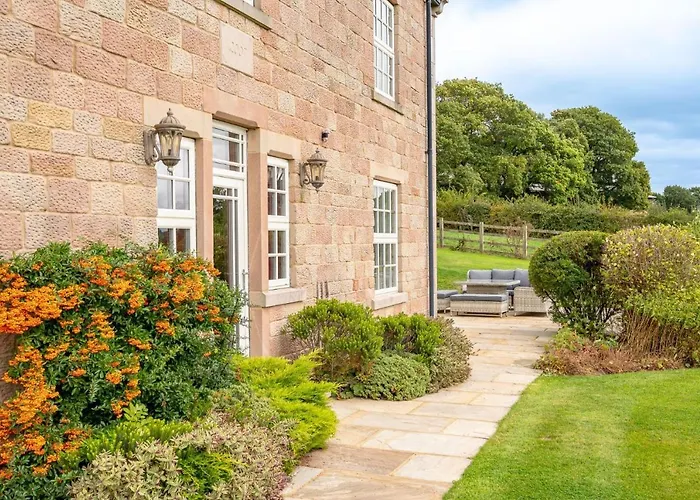 Holiday home Tinkers Folly Harrogate