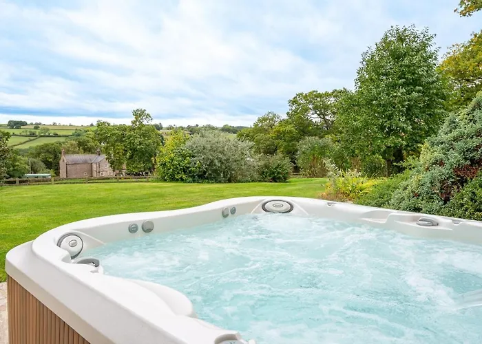 Tinkers Folly Holiday home Harrogate