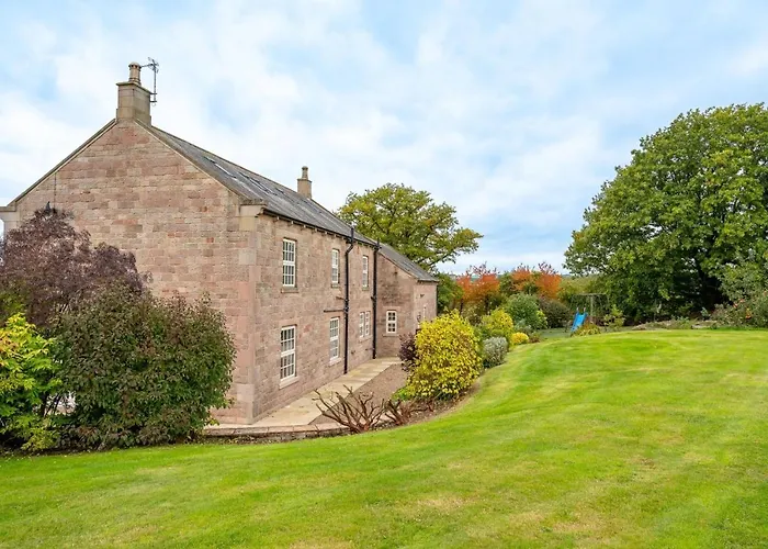 Tinkers Folly Holiday home