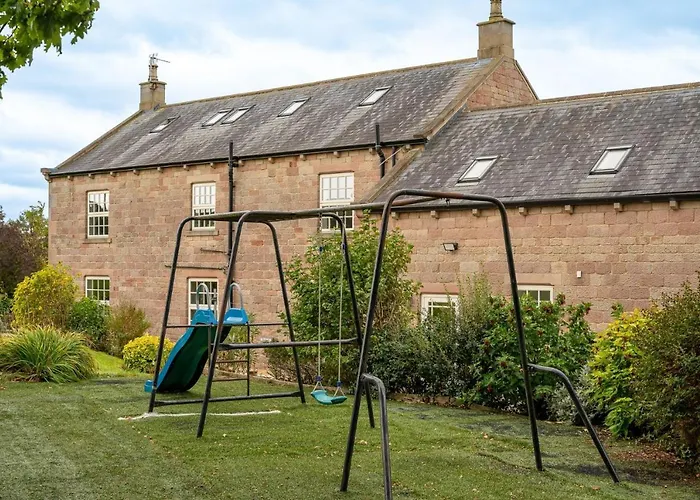 Holiday home Tinkers Folly Harrogate