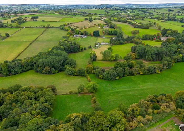 Holiday home Tinkers Folly Harrogate