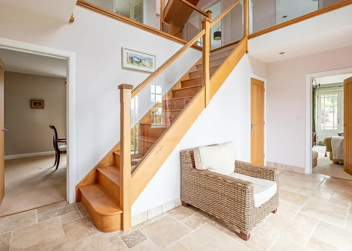 Holiday home Tinkers Folly Harrogate