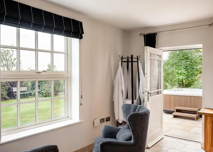 Tinkers Folly Holiday home Harrogate