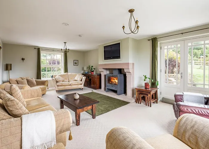 Tinkers Folly Holiday home Harrogate