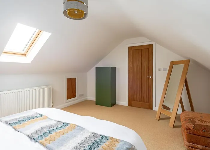 Tinkers Folly Holiday home Harrogate