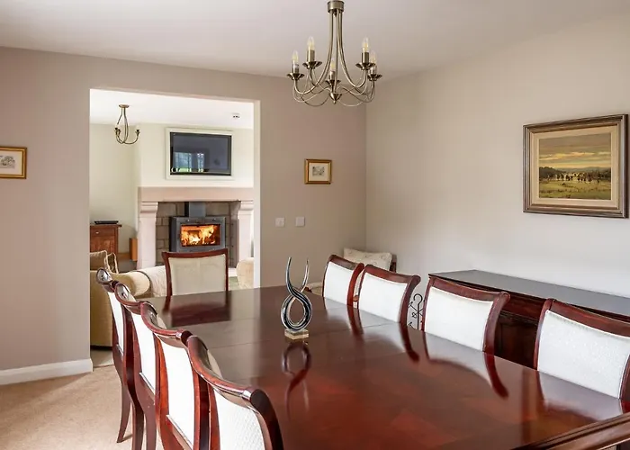 Holiday home Tinkers Folly *