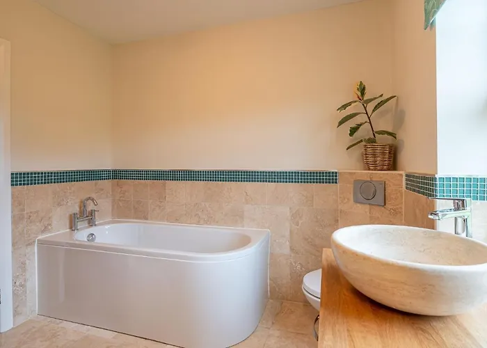 Holiday home Tinkers Folly Harrogate